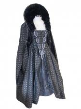 Ladies Medieval Tudor Elizabeth 1st Costume Size 6 - 8